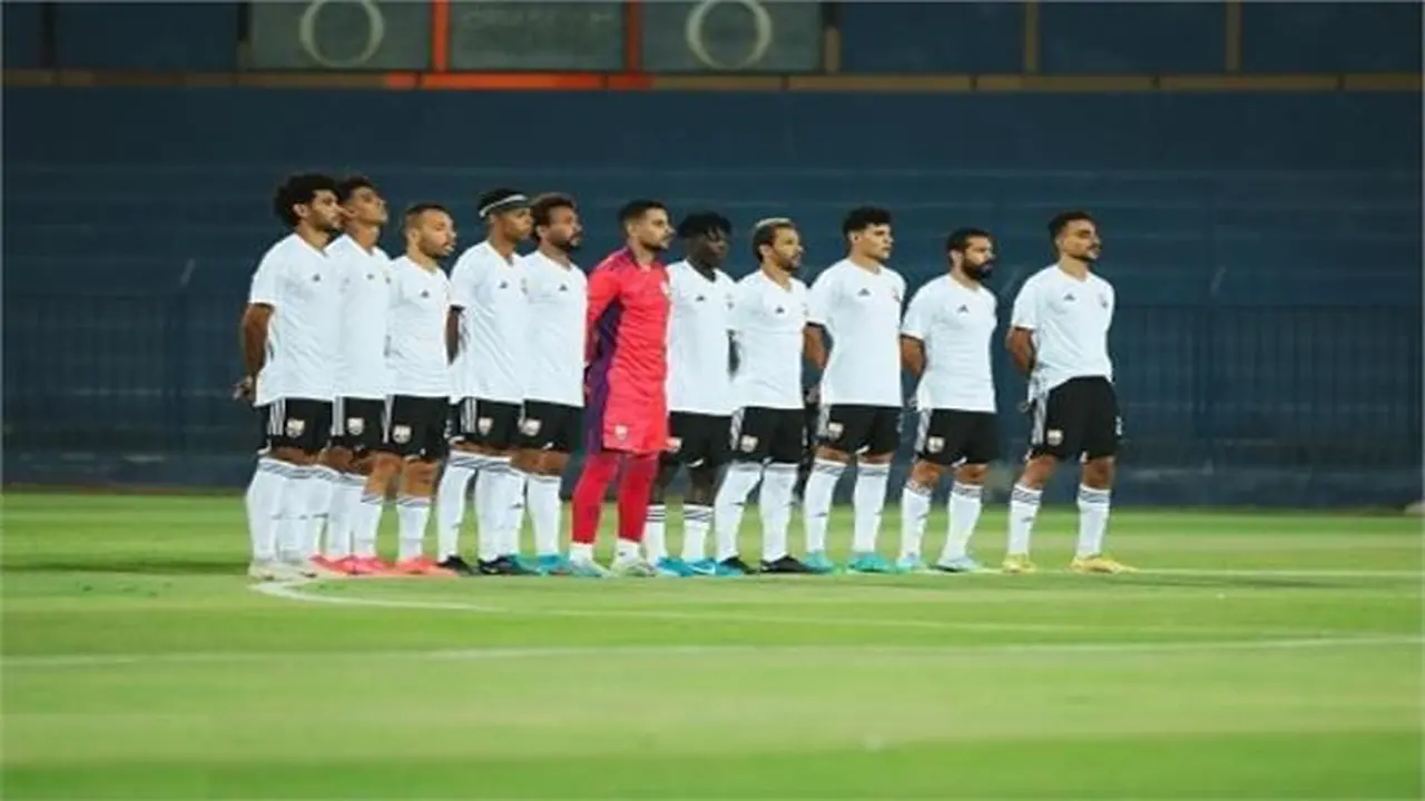 تشكيل الجونة أمام بتروجت في مباراة تحصيل حاصل بالدوري